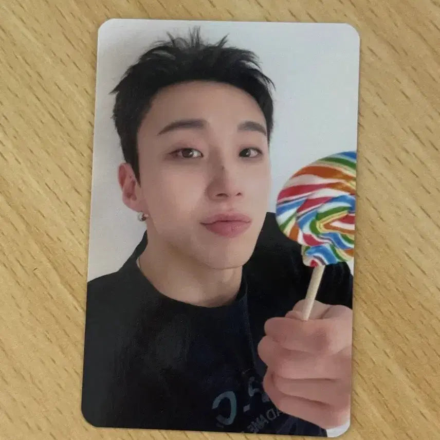 [BUNJANG] Moon Jongup Fanmeeting Photocard / 문종업 팬미팅 랜덤포카