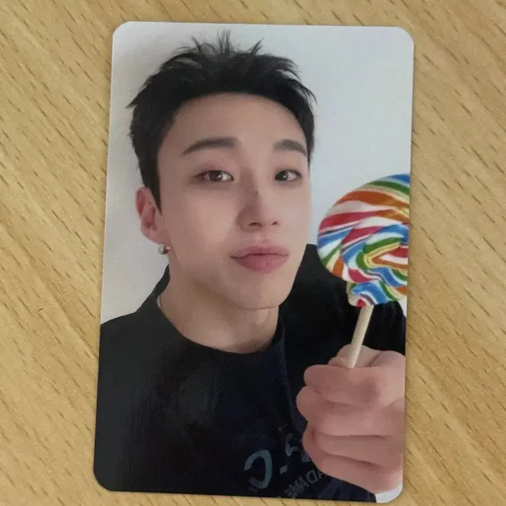 [BUNJANG] Moon Jongup Fanmeeting Photocard / 문종업 팬미팅 랜덤포카