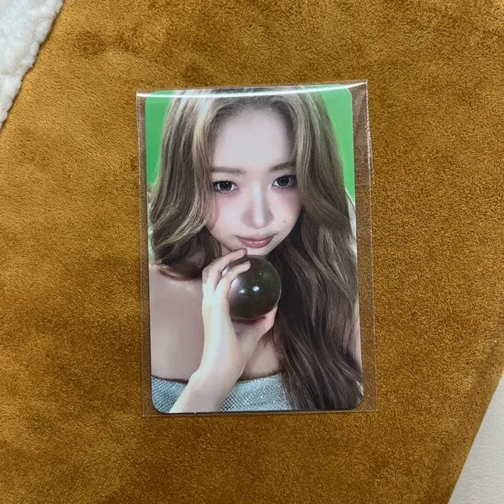 [BUNJANG] IVE Ray POB Photocard / 아이브 팬콘 콘서트 엠디 레이 7만원 특전 포카