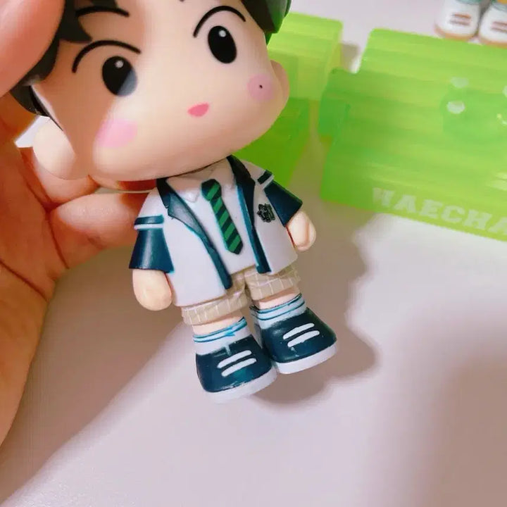 [BUNJANG] NCT Mark CGV Figure / 마크 드림 태국cgv 피규어 양도 브멜 피규어