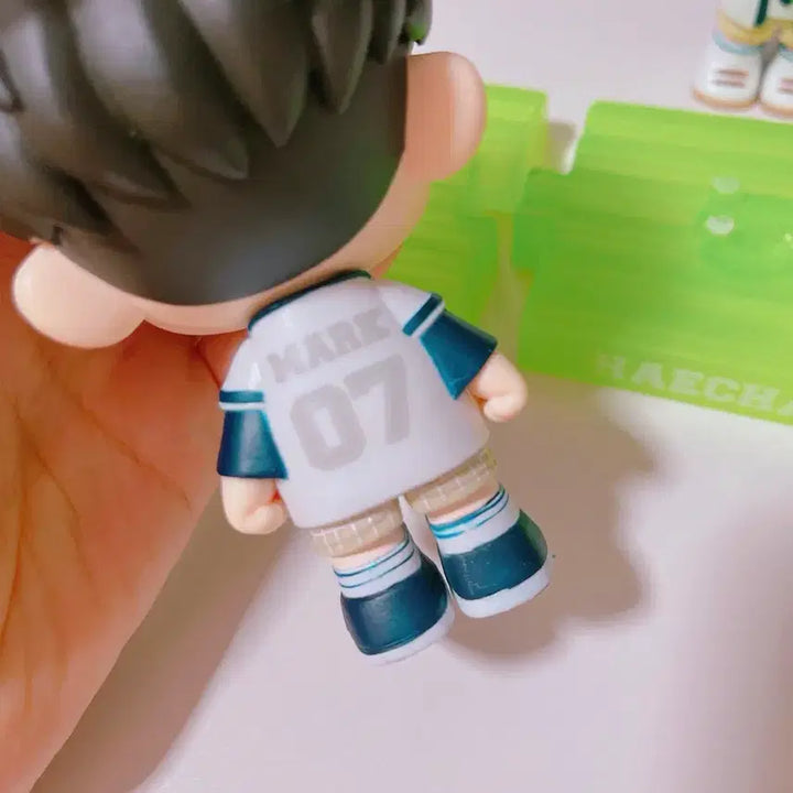 [BUNJANG] NCT Mark CGV Figure / 마크 드림 태국cgv 피규어 양도 브멜 피규어