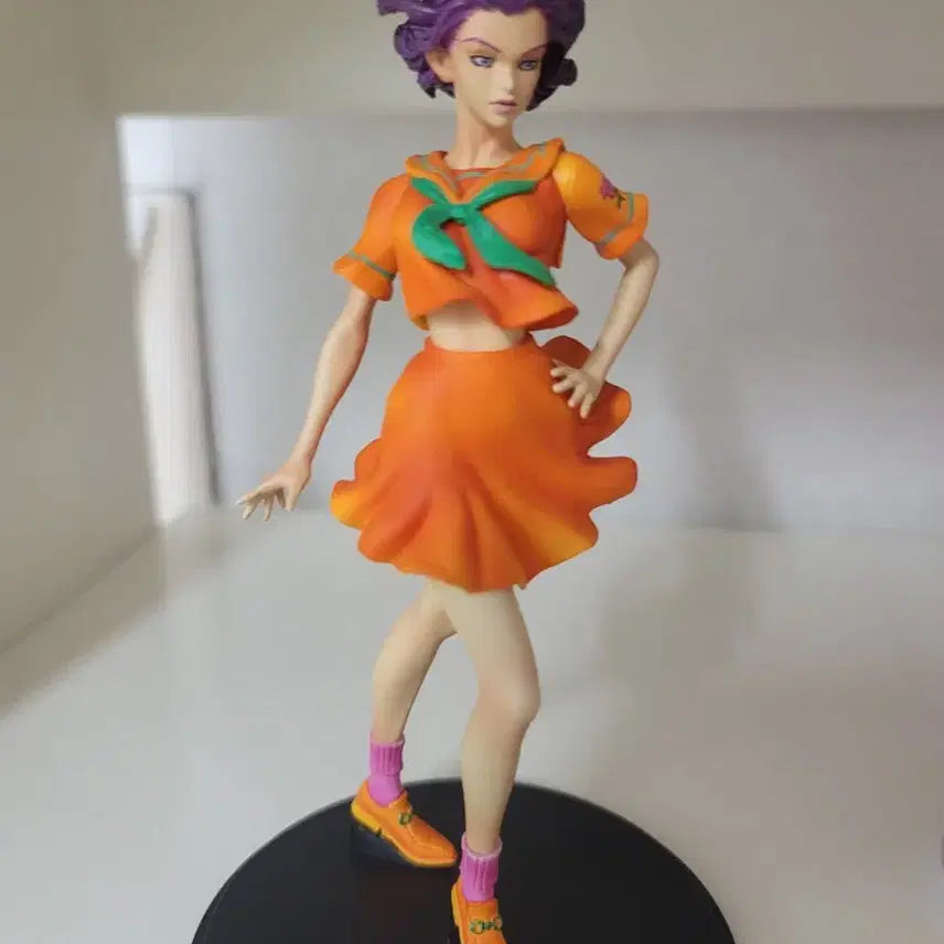 [BUNJANG] Yu☆Gi☆Oh! Yuzuru Otonashi Statue Figure / 스태츄 죠죠 유카코