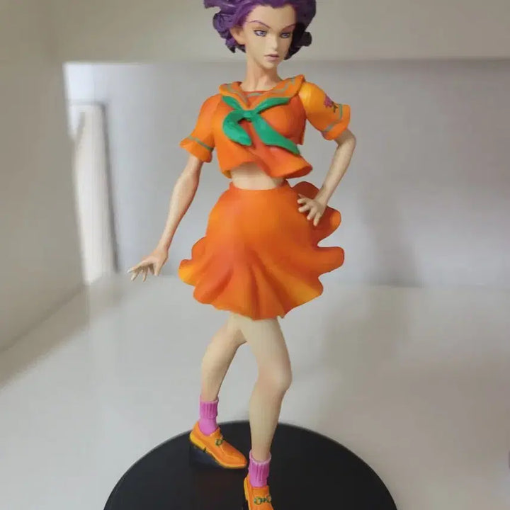 [BUNJANG] Yu☆Gi☆Oh! Yuzuru Otonashi Statue Figure / 스태츄 죠죠 유카코