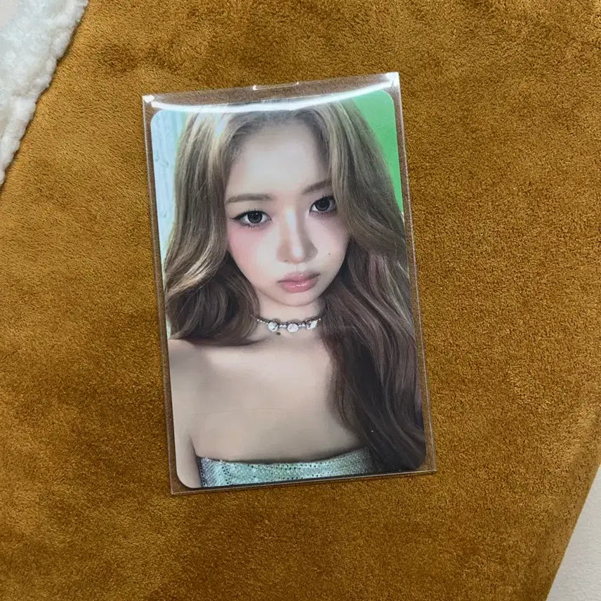 [BUNJANG] IVE Ray Self-Portrait Photocard Pack / 아이브 팬콘 콘서트 트레카 포토카드팩 레이 셀포 포카