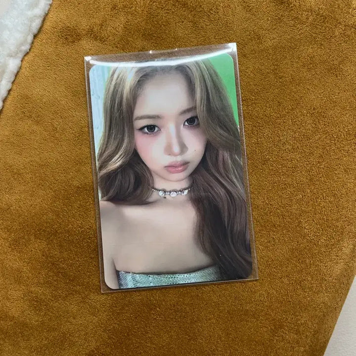[BUNJANG] IVE Ray Self-Portrait Photocard Pack / 아이브 팬콘 콘서트 트레카 포토카드팩 레이 셀포 포카