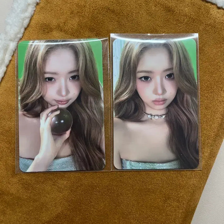 [BUNJANG] IVE Fan Concert Rei POB Photocard Bundle Set / 아이브 팬콘 콘서트 트레카 포토카드팩 엠디 7만원 특전 레이 포카 일괄