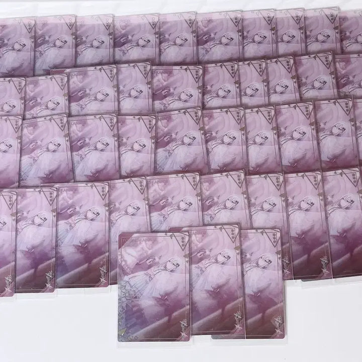 [BUNJANG] Project Sekai Yoosaki Kanade Wafers Card Bundle Set (33 Cards) / 프세카 요이사키 카나데 아이디 스마일 웨하스 지류 33장 일괄