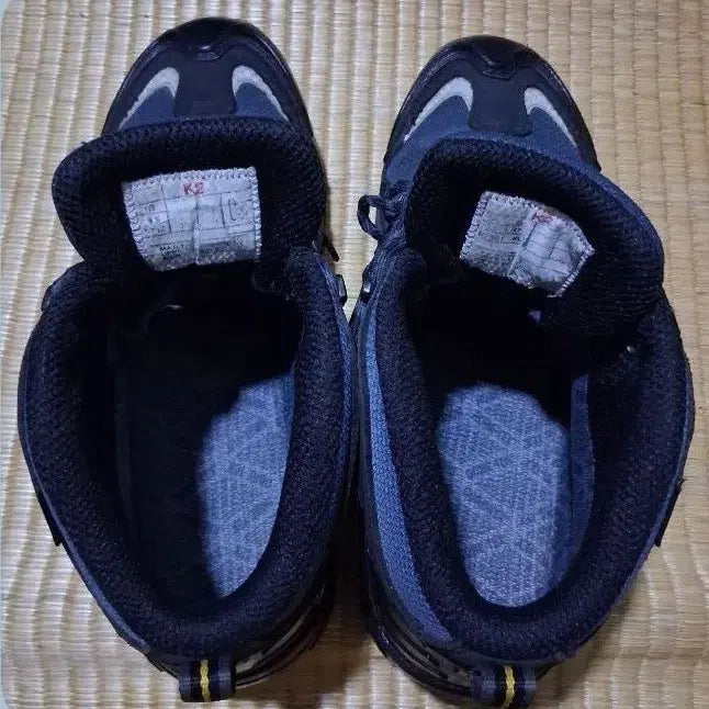 [BUNJANG] K2 Gore-Tex Mid-Top Hiking Boots / K2 고어텍스 경중등산화 260(265) 택비포함