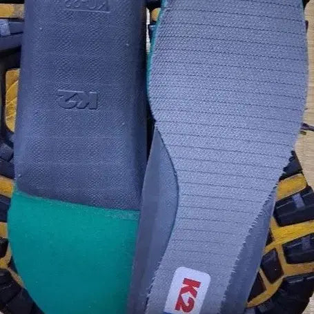 [BUNJANG] K2 Gore-Tex Mid-Top Hiking Boots / K2 고어텍스 경중등산화 260(265) 택비포함