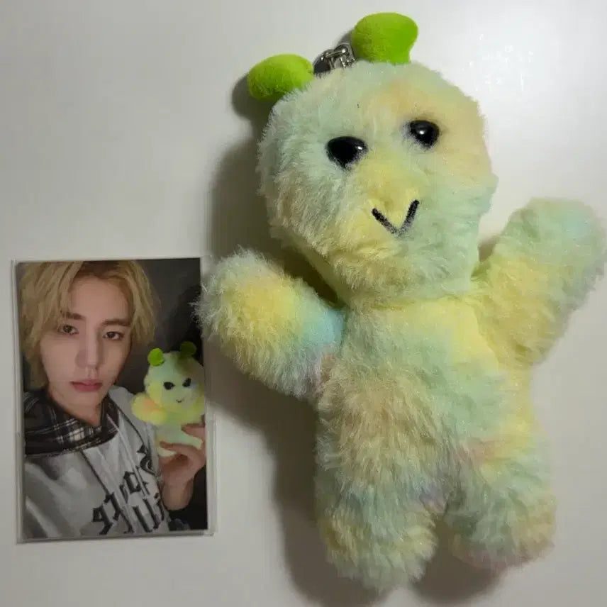 [BUNJANG] Seo Yuna HOW Version Photocard / 쁘넥도 how ver. 삼한이