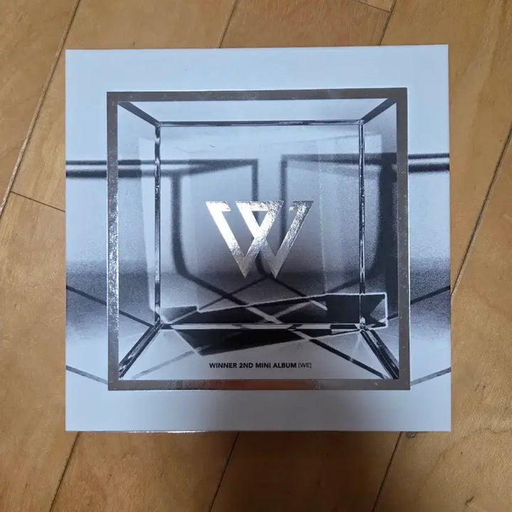[BUNJANG] Winner WE Album / 위너 WE 앨범