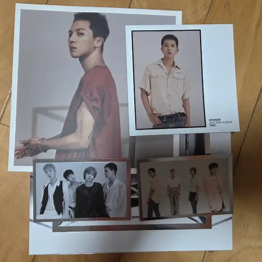 [BUNJANG] Winner WE Album / 위너 WE 앨범