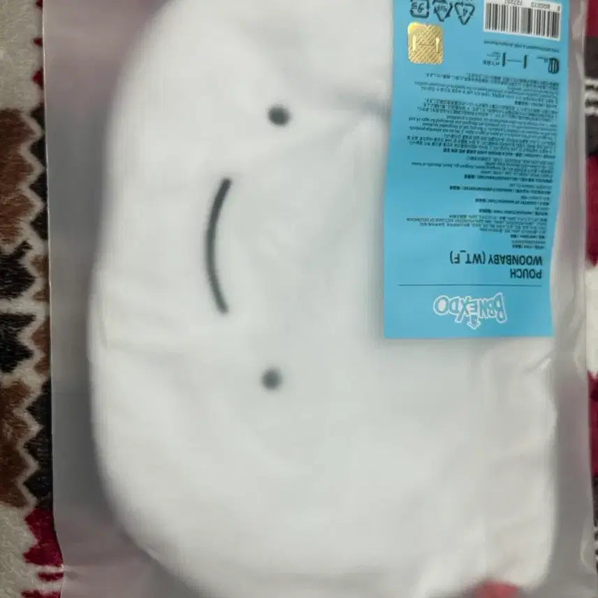 [SOLD OUT] 일괄)) 보넥도 운학 파우치 및 포카홀더