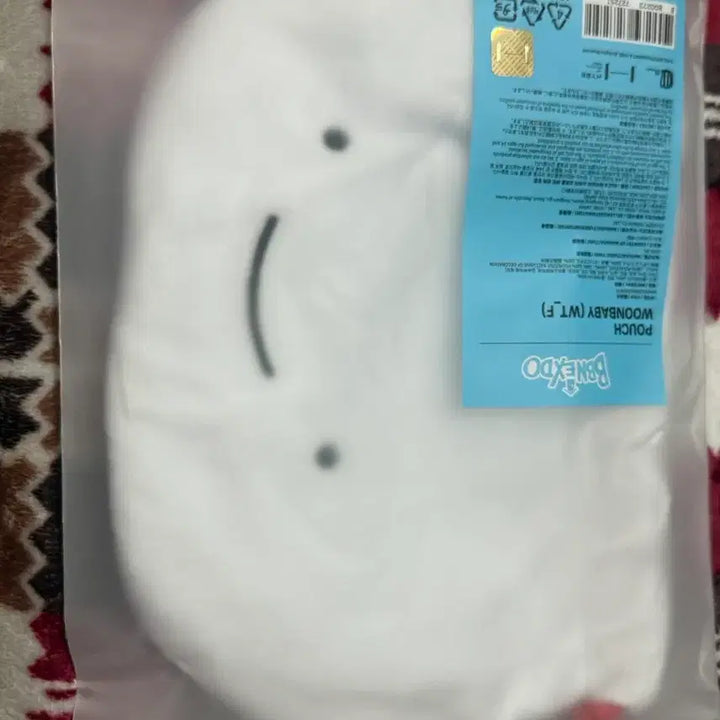 [SOLD OUT] 일괄)) 보넥도 운학 파우치 및 포카홀더
