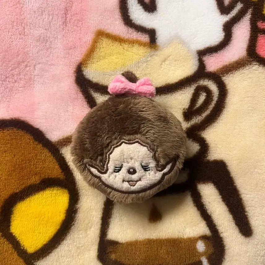 [SOLD OUT] 몬치치 봉제인형 뱃지 가챠