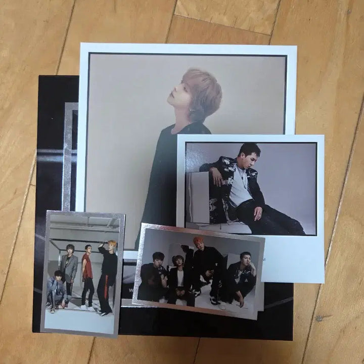 [BUNJANG] Winner WE Album / 위너 WE 앨범
