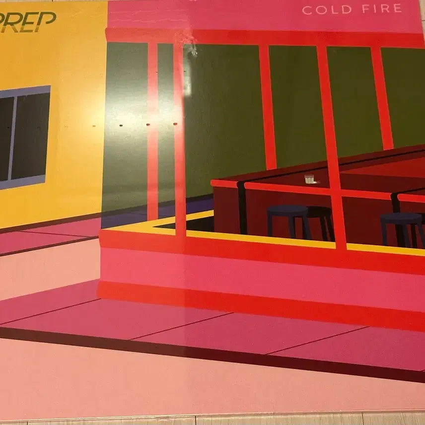 [BUNJANG] TWICE COLDFIRE LP Sealed / prep lp coldfire lp