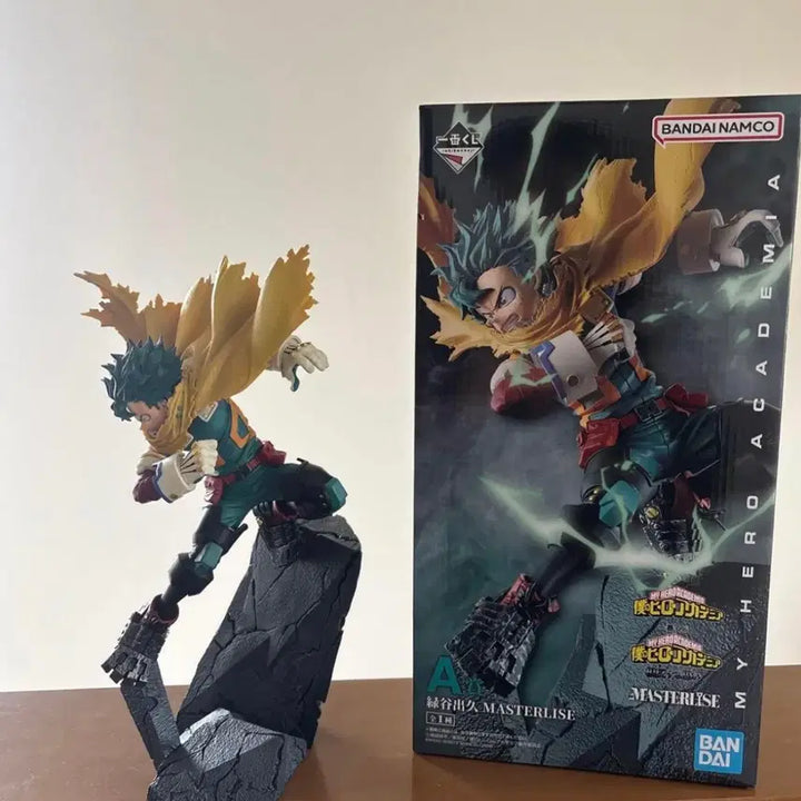 [BUNJANG] My Hero Academia Midoriya Izuku Figure / 나의 히어로 아카데미아 상반되는 생각 미도리야 이츠쿠 피규어