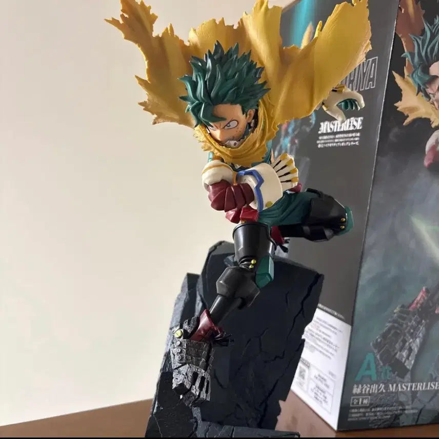 [BUNJANG] My Hero Academia Midoriya Izuku Figure / 나의 히어로 아카데미아 상반되는 생각 미도리야 이츠쿠 피규어