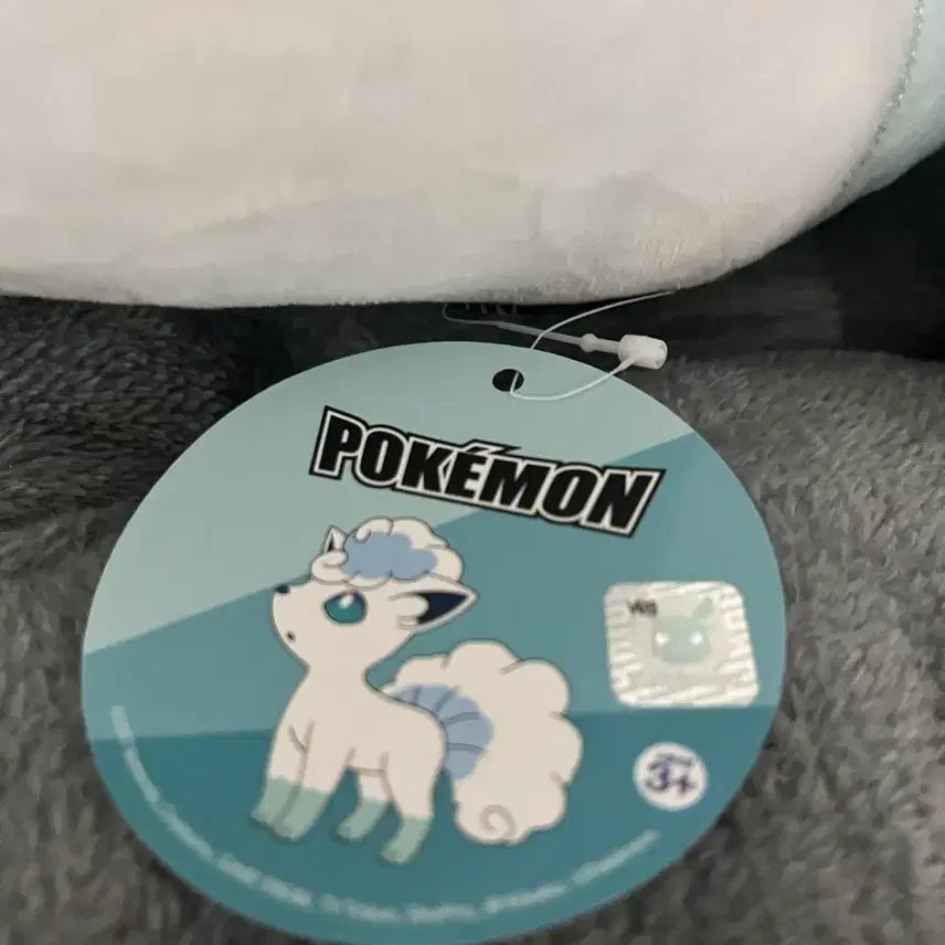 [SOLD OUT] 포켓몬스터 대형인형 알로라식스테일 인형  45cm