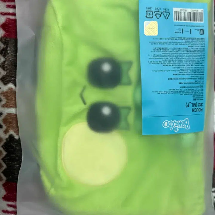 [SOLD OUT] 일괄)) 보넥도 이한 파우치 및 포카홀더