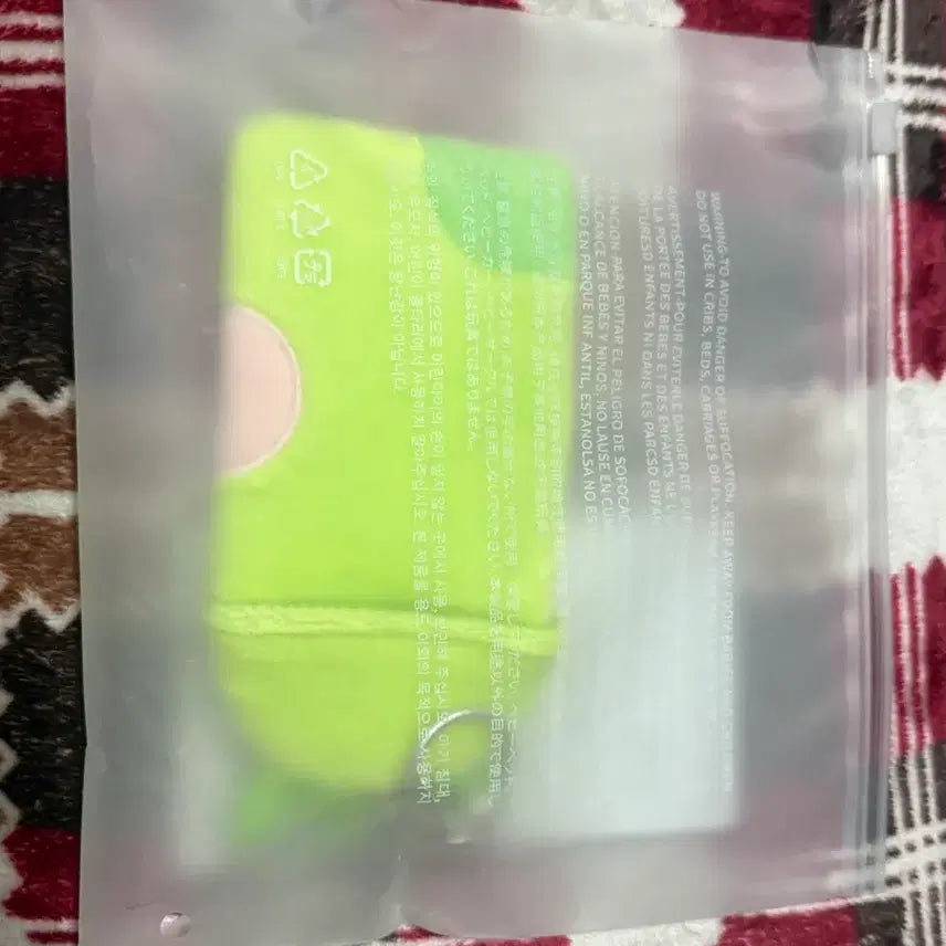 [SOLD OUT] 일괄)) 보넥도 이한 파우치 및 포카홀더