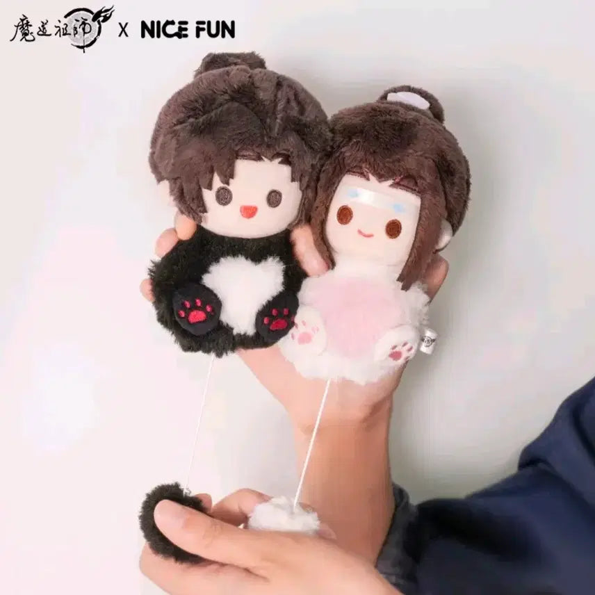 [SOLD OUT] 마도조사 위무선 인형 양도