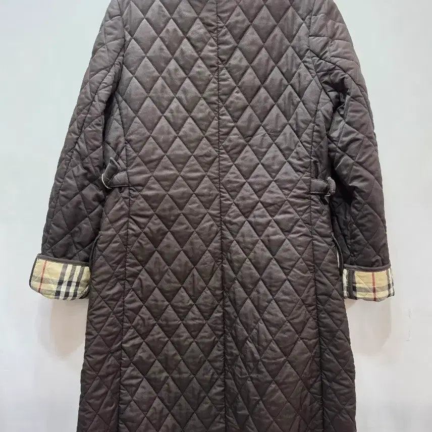 [BUNJANG] Burberry Brown Quilted Women&