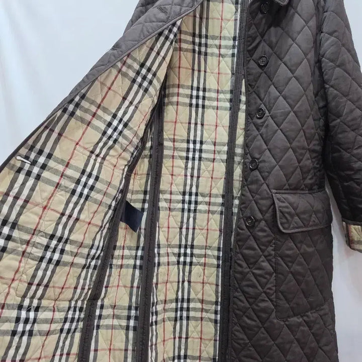 [BUNJANG] Burberry Brown Quilted Women&