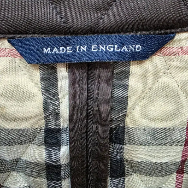 [BUNJANG] Burberry Brown Quilted Women&