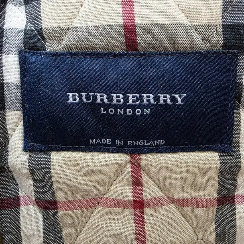 [BUNJANG] Burberry Brown Quilted Women&