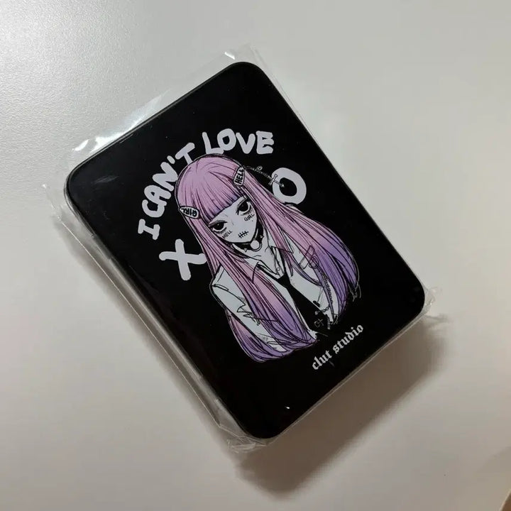 [SOLD OUT] 클럿 스튜디오 틴케이스 (미사용 새상품)