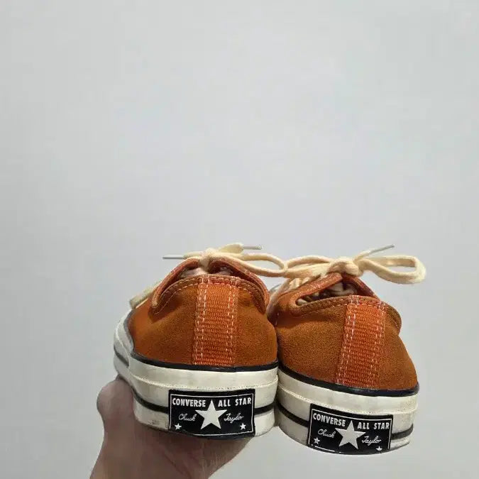 [BUNJANG] Converse All Star Sneakers 260 / 컨버스 올스타 스니커즈 260
