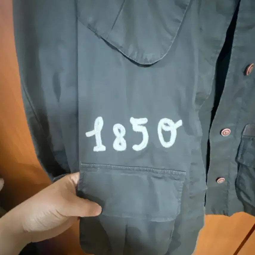 [BUNJANG] Thursday Island Fatigue Jacket (85) / [Thursday] 여성용 써스데이아일랜드 퍼티그 자켓 85사이즈