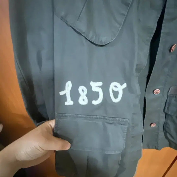 [BUNJANG] Thursday Island Fatigue Jacket (85) / [Thursday] 여성용 써스데이아일랜드 퍼티그 자켓 85사이즈