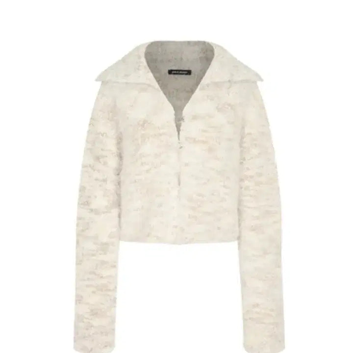 [BUNJANG] Pain or Pleasure Mist Faux Fur Cardigan / 새상품 페인오어플레저 미스트 퍼가디건