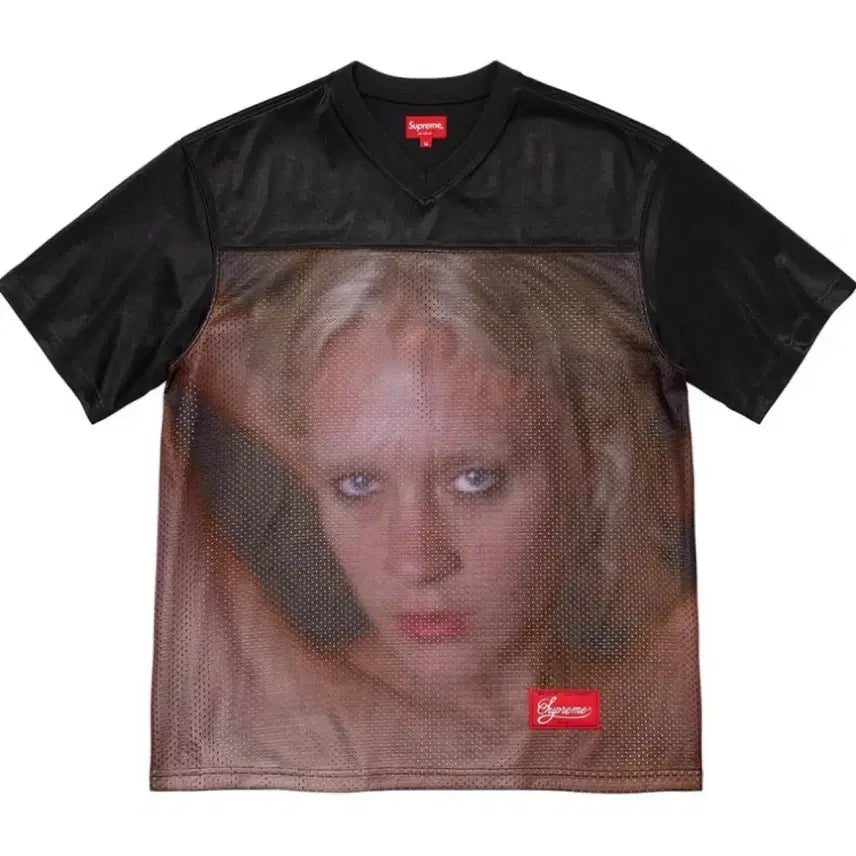 [BUNJANG] Supreme Gummo Football Top (Black) / (M)슈프림 22SS Gummo 풋볼탑