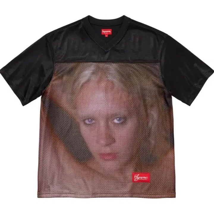 [BUNJANG] Supreme Gummo Football Top (Black) / (M)슈프림 22SS Gummo 풋볼탑