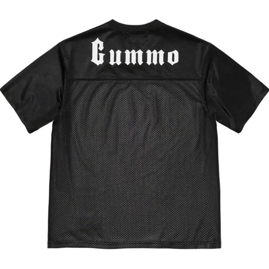 [BUNJANG] Supreme Gummo Football Top (Black) / (M)슈프림 22SS Gummo 풋볼탑
