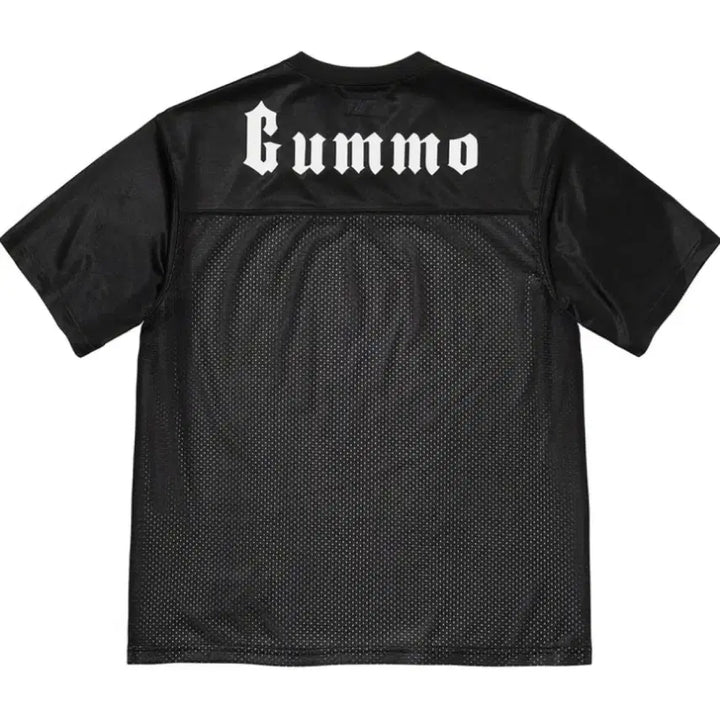 [BUNJANG] Supreme Gummo Football Top (Black) / (M)슈프림 22SS Gummo 풋볼탑