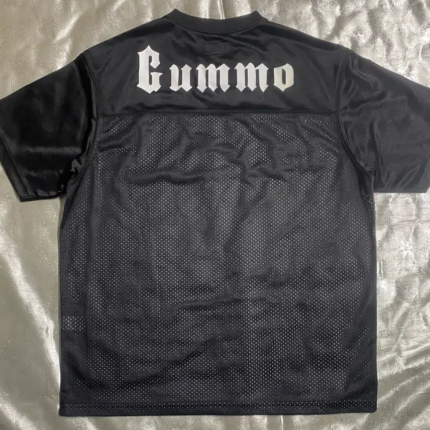[BUNJANG] Supreme Gummo Football Top (Black) / (M)슈프림 22SS Gummo 풋볼탑