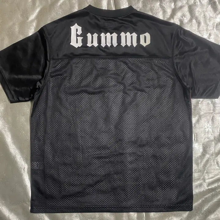 [BUNJANG] Supreme Gummo Football Top (Black) / (M)슈프림 22SS Gummo 풋볼탑