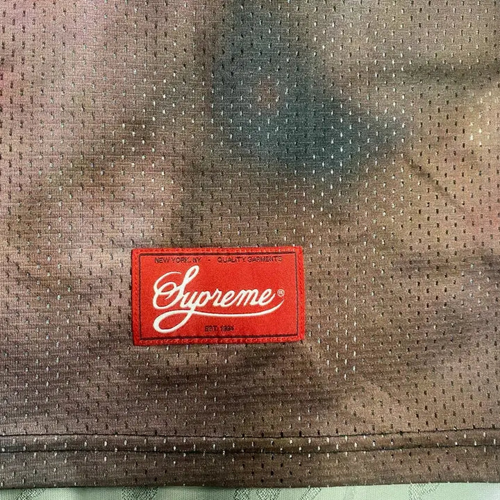 [BUNJANG] Supreme Gummo Football Top (Black) / (M)슈프림 22SS Gummo 풋볼탑