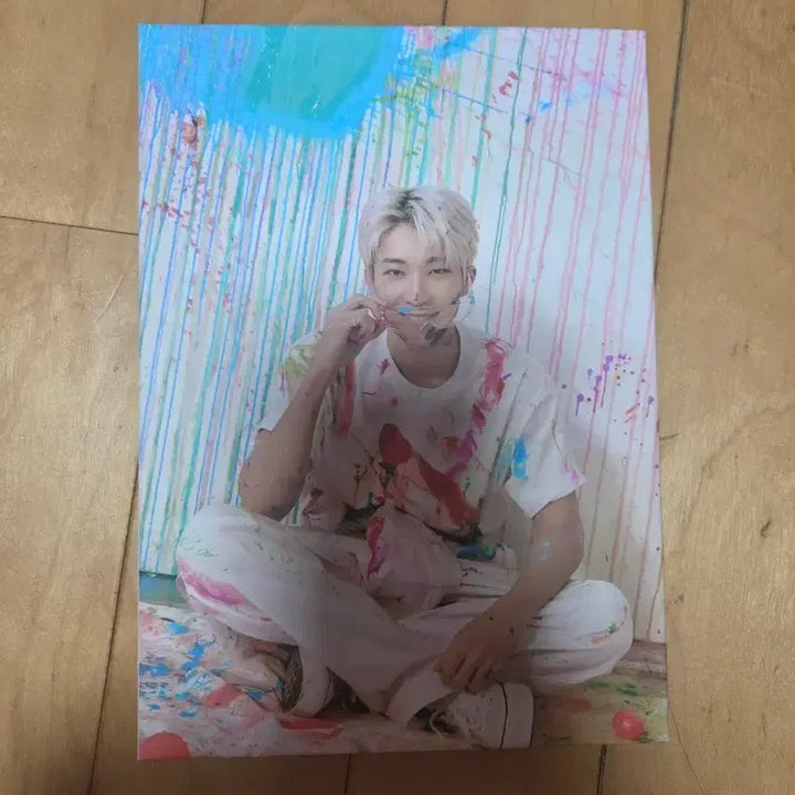[BUNJANG] Seventeen Face the Sun Album Wonwoo / 세븐틴 Face the Sun 앨범 원우