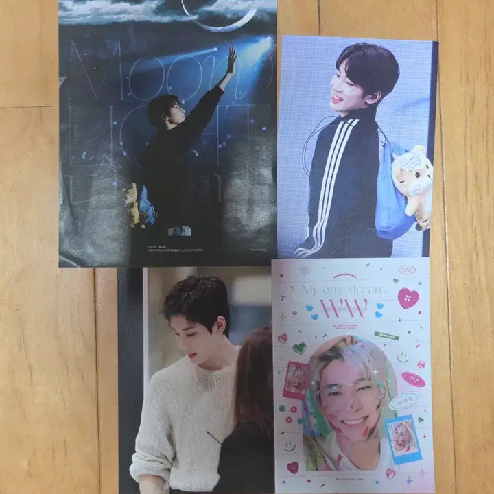 [BUNJANG] Seventeen Face the Sun Album Wonwoo / 세븐틴 Face the Sun 앨범 원우