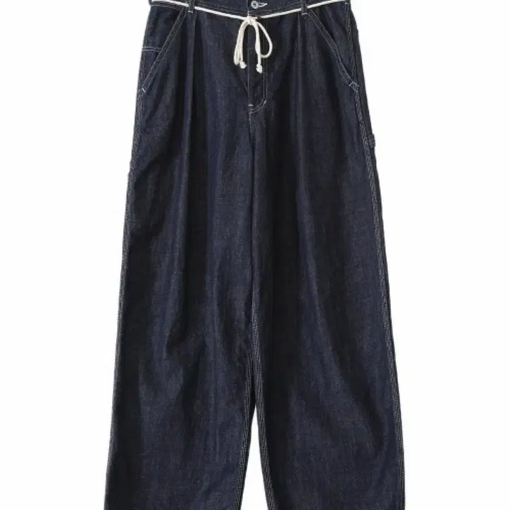 [BUNJANG] Marka Painter Denim Pants Size 4 / Marka 마카 페인터 데님 4