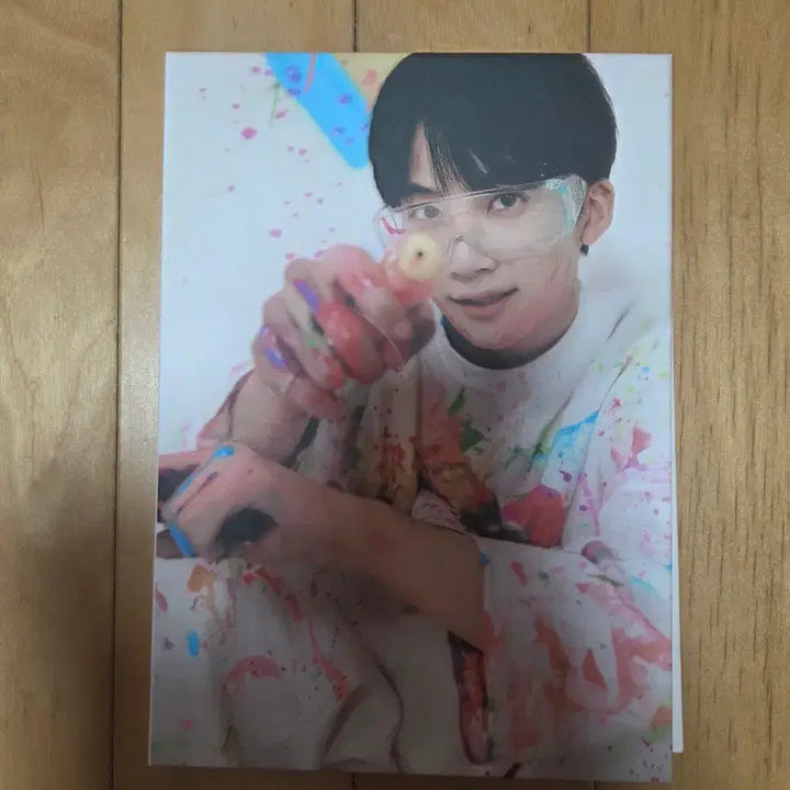 [BUNJANG] SEVENTEEN Face the Sun Jeonghan Album / 세븐틴 Face the Sun 앨범 정한