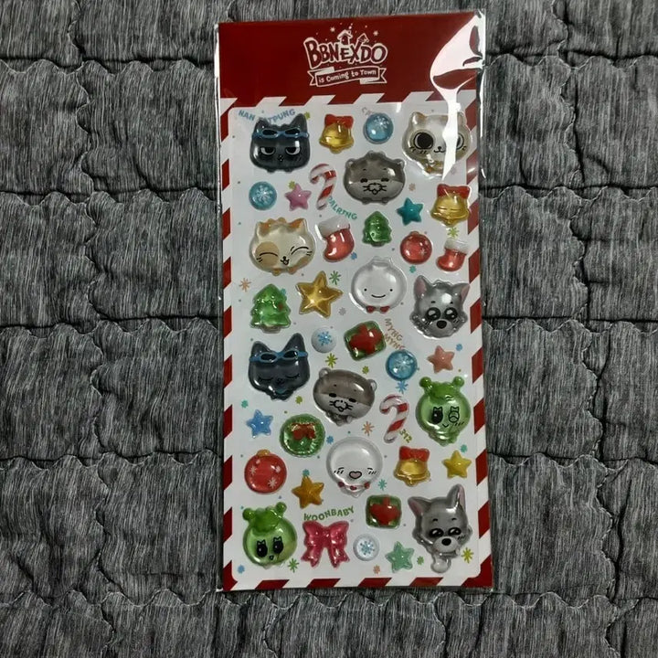 [BUNJANG] BOYNEXTDOOR 쁘넥도 Sticker (Sealed) / 보넥도 미개봉 쁘넥도 스티커 양도