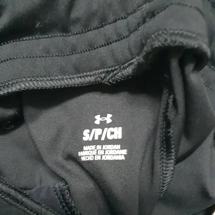 [BUNJANG] Under Armour Straight Fit Training Pants / 언더아머 일자핏 바지 S  (10