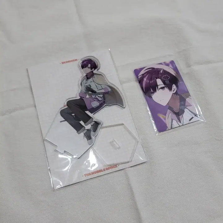 [BUNJANG] OTO Flying Acrylic Photocard Bundle Set / 오토 플라잉 굿즈